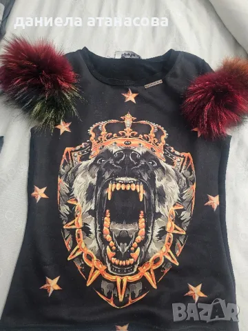 Джофра ест косъм, снимка 2 - Тениски - 50336200