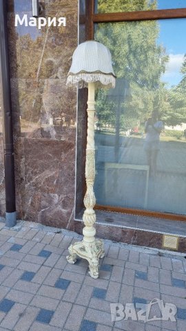 Италиански бароков лампион 011, снимка 1