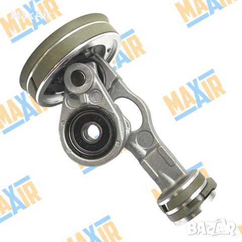 Биела компресор въздушно окачване AМК AMK BMW БМВ, снимка 2 - Части - 43414817