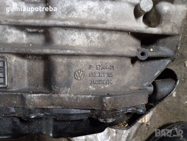 Автоматична Скоростна Кутия HAS 09D300037G Porsche Cayenne S 4.5 2005г 9PA, снимка 4 - Части - 51996840