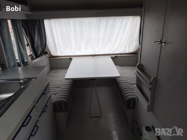 Beyerland Vitesse 350 DD С документи !, снимка 10 - Каравани и кемпери - 49930790