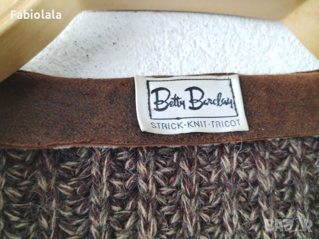 Betty Barclay coat 46/48, снимка 2 - Якета - 43900461