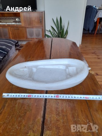 Стара играчка лодка #12, снимка 3 - Други ценни предмети - 44050899