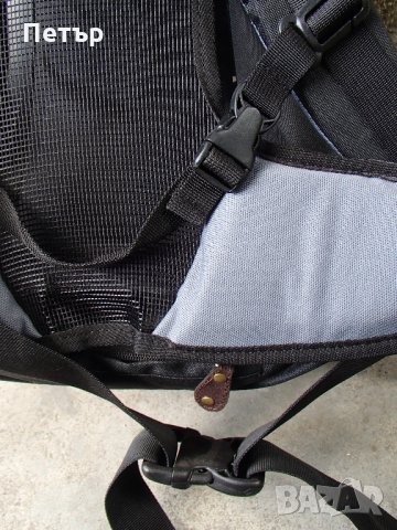 Продавам нова малка раница с дишащ гръб Solo Baikal с обем около 25-30 литра, снимка 12 - Други спортове - 28891534