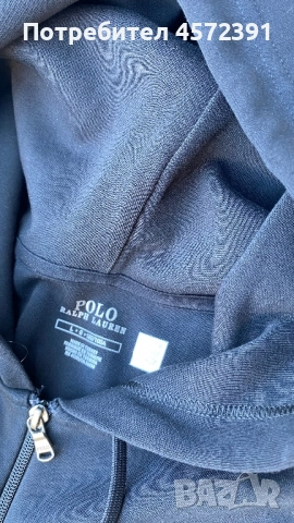Polo by Ralph Lauren суитчър , снимка 3 - Суичъри - 51790380