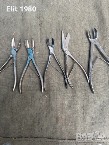 продавам медицински ножици