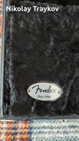 Куфар за електрическа китара Fender Classic Series Strat/Tele, снимка 8 - Китари - 53572372
