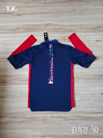 Оригинално мъжко горнище Adidas AeroReady x F.C. Bayern Munchen Human Race / Season 20-21 (Training), снимка 3 - Спортни дрехи, екипи - 44042550