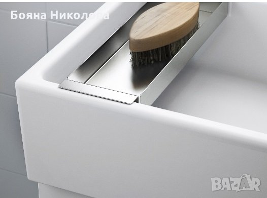 Мивка за баня Lillangen, Икеа, снимка 5 - Мивки - 33327050