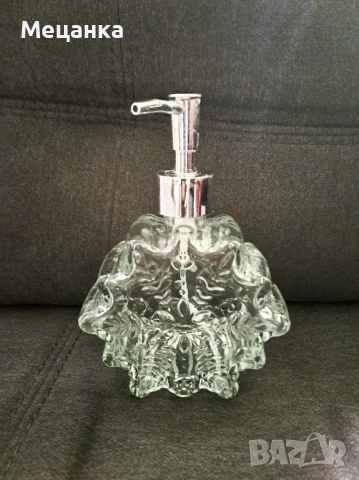 Дозатор за сапун снежинка