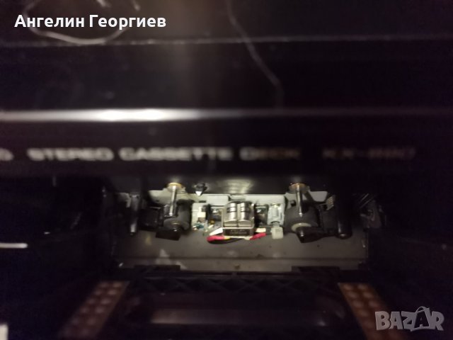 Yamaha KX-690, снимка 3 - Декове - 39282965