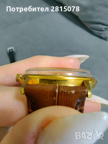 Polojot de luxe automatic 29 jewels, снимка 2 - Мъжки - 53125527