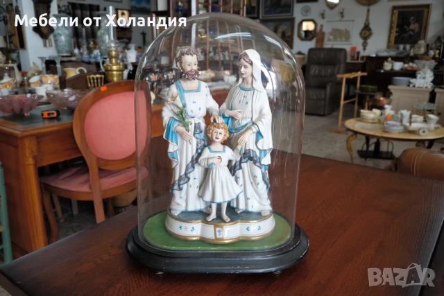 Порцеланова статуетка Capodimonte