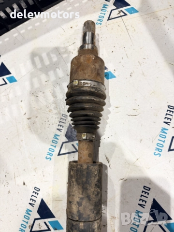 H195-3B436-EH дясна полуоска от Ford Fiesta 1.5 TDCI, 85 ph., 6 sp., engine XUJN, 50 000 km., 2019г., снимка 2 - Части - 52817040