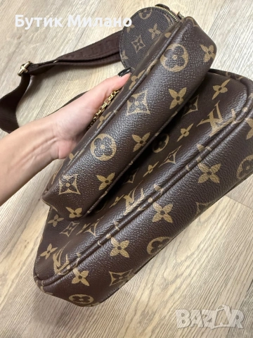 Луксозна чанта, снимка 2 - Чанти - 53375379