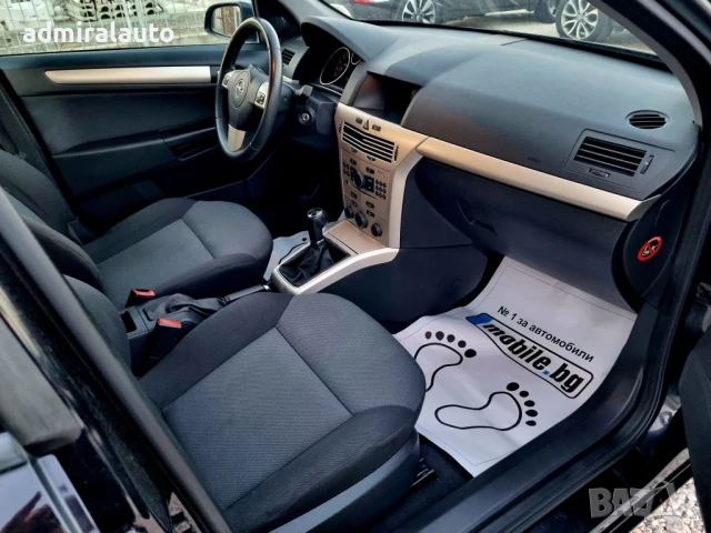 Opel Astra 1.6i 115ks. Klimatik , снимка 13 - Автомобили и джипове - 51017817