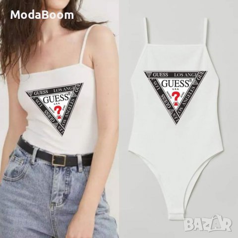 Дамски бодита Guess, снимка 2 - Бельо - 36828017