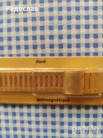 верижка за часовник , снимка 4 - Каишки за часовници - 51857575