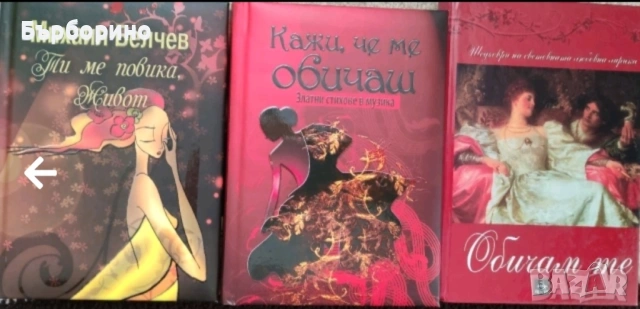 Българска художествена литература, снимка 5 - Художествена литература - 53191443