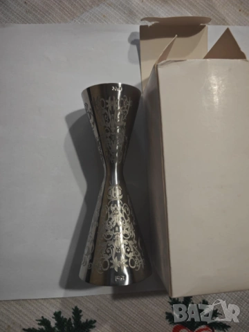 Jigger Bar мерилка за коктейли 30-45 мл нова