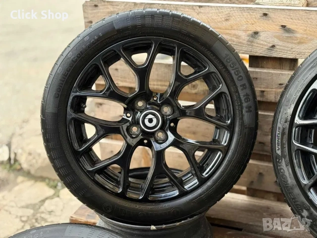 4х100 Джанти 16 Цола Смарт 4x100 Smart ForFour Fortwo