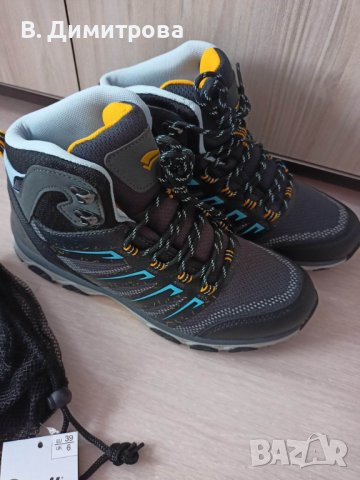 Нови туристически обувки/Hiking boots, Waterproof, 42 н-р, снимка 4 - Други - 40733444