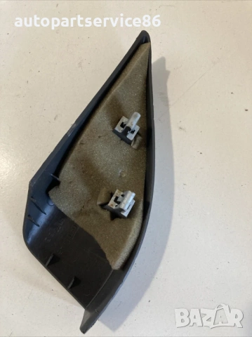 Предна лява рамка за крилно огледало за Jeep Patriot 2.0 CRDI (2008) , снимка 2 - Части - 53591746