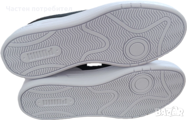 Дамски кецове Пума , снимка 4 - Кецове - 52336311