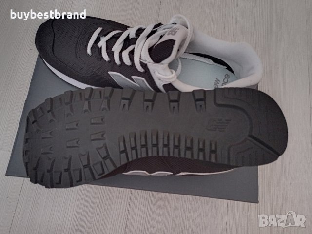 New Balance 574 номер 44,5 Оригинални Мъжки Маратонки, снимка 7 - Маратонки - 37027454