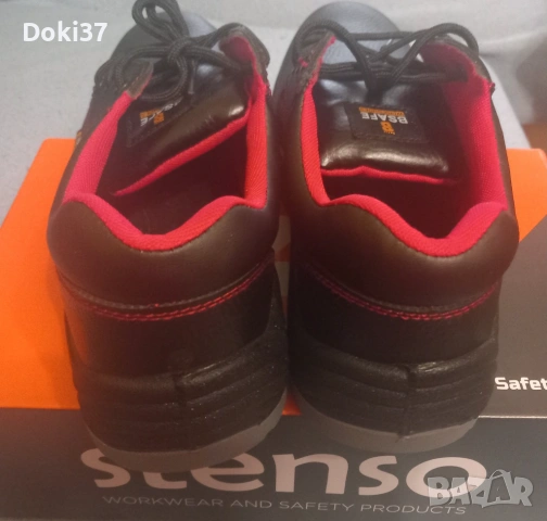 Нови кожени работни обувки , снимка 4 - Други - 53220452
