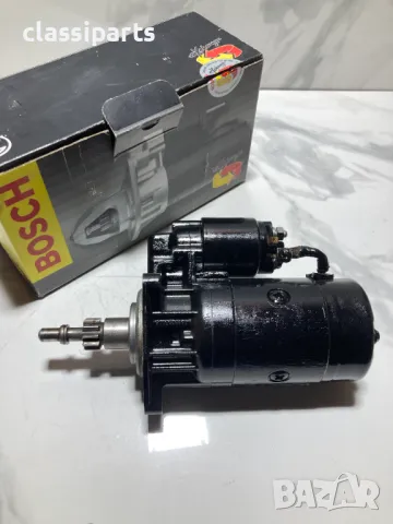 Нов стартер Bosch за VW Transporter IV / Фолксваген Транспортер Т4 двигатели 2.4 D / TDI 78 к.с