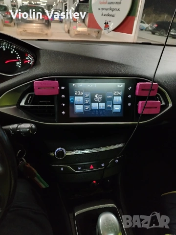 Peugeot 308 1.6 BlueHDi , снимка 10 - Автомобили и джипове - 53597646