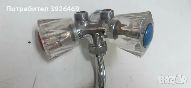 Смесител за проточен бойлер, снимка 4 - Смесители - 51170976