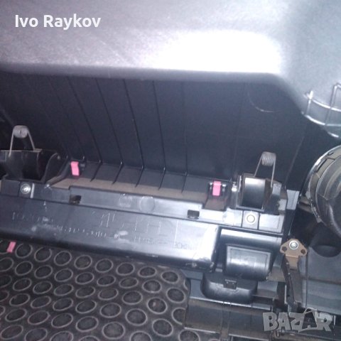 Арматурно табло в комплект с Airbag за Toyota Yaris 1.0 VVT-i , 55302-52010, снимка 6 - Части - 43961586