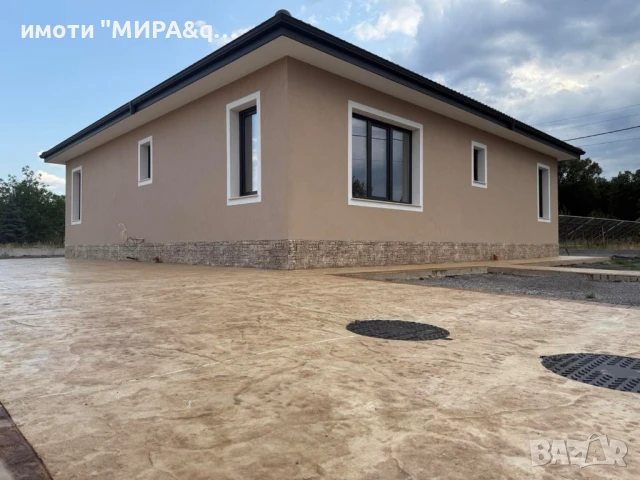  ТВОЯТ НОВ ДОМ Е ТУК – С. СИРАКОВО, САМО НА 10 МИН. ОТ ХАСКОВО , снимка 6 - Къщи - 51352306
