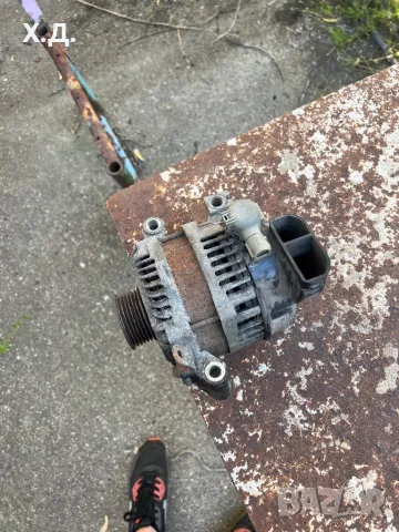 Алтернатор Мазда 6 2.0 Бензин 147коня 2005г