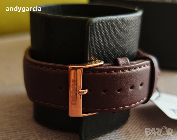  TISSOT Everytime Desire T109.610.36.031.00 Мъжки часовник чисто нов с кутия, 100% оригинален, снимка 8 - Мъжки - 51533978