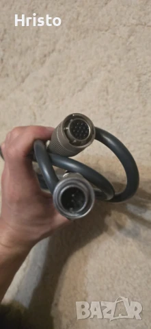 Стари професионални японски кабели Hirakawa за камери, снимка 6 - Камери - 50664612