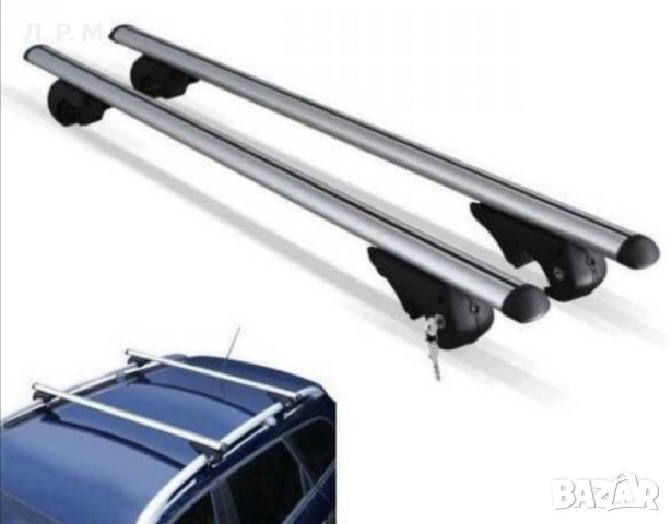 Багажник за таван. Напречни Греди 135см за TOYOTA , снимка 7 - Аксесоари и консумативи - 43707279