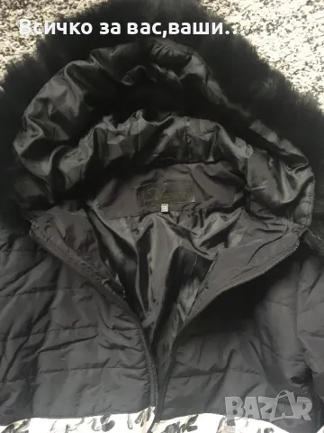 Палто-Яке, снимка 3 - Якета - 48746454