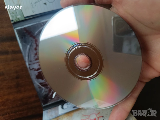 Оригинален диск Alice Cooper, снимка 6 - CD дискове - 53583195