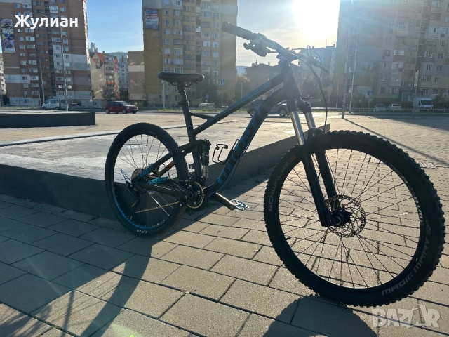 Ендуро колело 27.5, снимка 2 - Велосипеди - 52432856