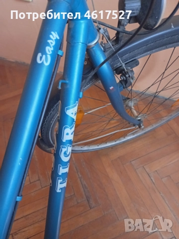 Велосипед Тигра , снимка 13 - Велосипеди - 51993454