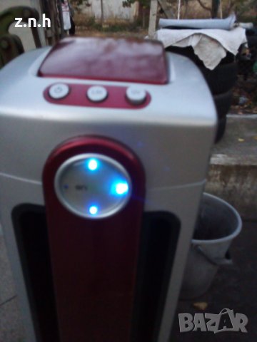 уред за пречистване на въздуха, снимка 5 - Овлажнители и пречистватели за въздух - 38597576