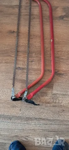 Стар ръчен трион-Бичкия , снимка 8 - Колекции - 49112742