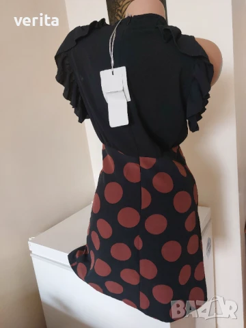 Нова рокля , снимка 5 - Рокли - 50781356