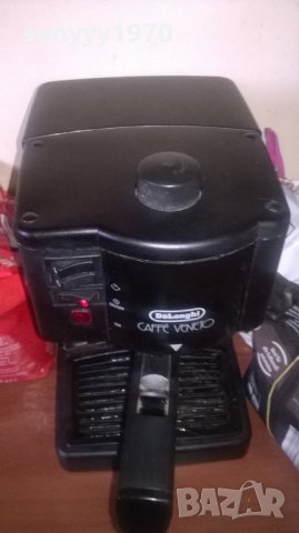 DELONGHI-made in italy-внос швеицария, снимка 8 - Кафемашини - 27476094