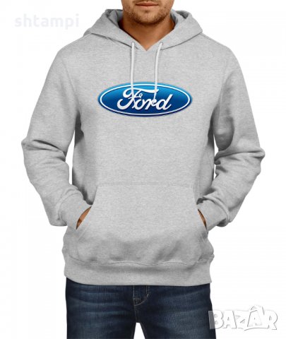 Мъжки Суитчър/Суитшърт Ford