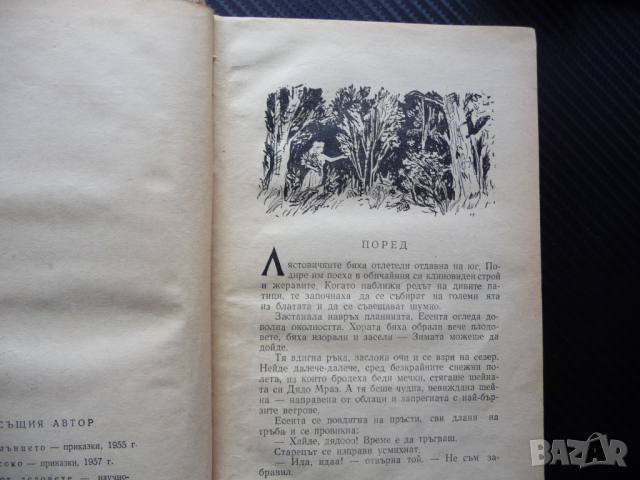 Заешка пакост Петър Бобев рядка книга Народна култура 1969, снимка 2 - Художествена литература - 44891183