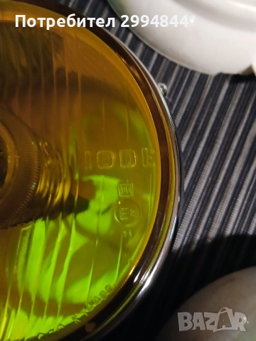 допълнителни фарове s.e.v Marshal, снимка 8 - Аксесоари и консумативи - 52978459